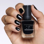 Catrice Gel Affair lak na nehty 037 Black To The Roots 10,5 ml
