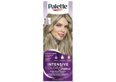 Palette Intensive Color Creme barva na vlasy 9-1 Zvlášť ledový světlý plavý