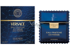 Versace Man Eau Fraiche Extreme parfémovaná voda pro muže 50 ml