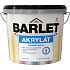 BARLET báze akrylát plus BP A, bílý, 5 kg