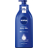 Nivea Rich Nourishing výživné tělové mléko, 625 ml