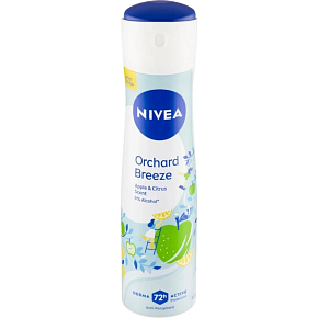 Nivea Orchard Breeze antiperspirant ve spreji, 150 ml