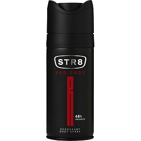STR8 Fragrance Red Code deodorant, 150 ml STR8 Fragrance Red Code deodorant, 150 ml