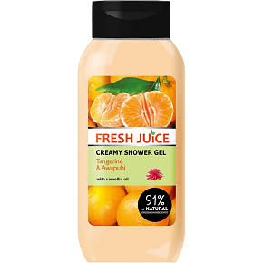 Fresh Juice sprchový gel Marakuja & Magnolie, 400 ml