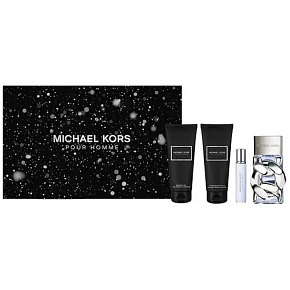 Michael Kors pour Homme set edp 100ml+ASB 100ml+SG 100ml+tr.spr.10ml 4718 Michael Kors pour Homme set edp 100ml+ASB 100ml+SG 100ml+tr.spr.10ml 4718
