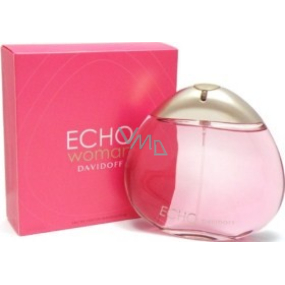 Davidoff Echo Woman parfémovaná voda pro ženy 100 ml