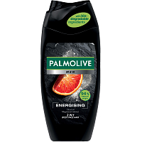 Palmolive sprchový gel a šampon Men Red Energising 3v1, 250 ml