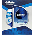 Gillette Series Cool Wave AP 150 ml + Cool Wave voda po holení 100 ml, kosmetická sada pro muže