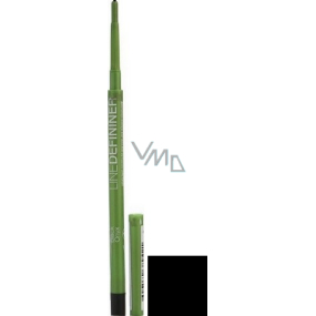 Maybelline Line Definer tužka na oči černá 1,2 g