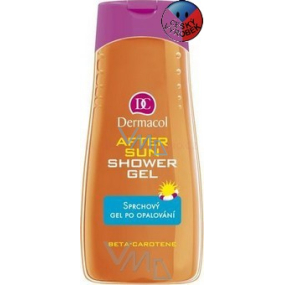 Dermacol After Sun sprchový gel po opalování 250 ml