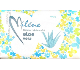 Miléne Aloe Vera toaletní mýdlo 100 g