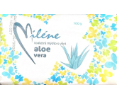 Miléne Aloe Vera toaletní mýdlo 100 g