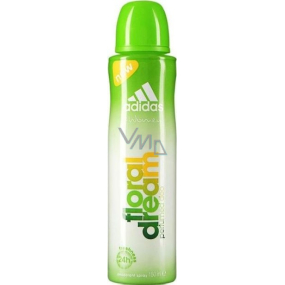 Adidas Floral Dream deodorant sprej pro ženy 75 ml