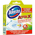 Domestos Attax Lemon čisticí proužky do toalety 6 x 10 g