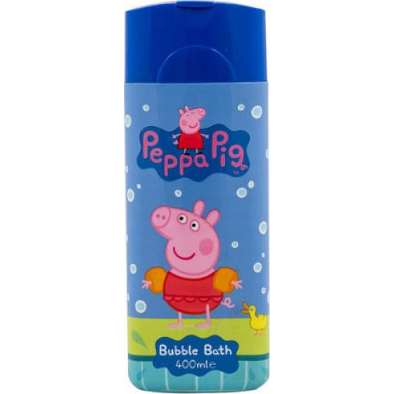 Peppa Pig - Prasátko Pepa pěna do koupele 400 ml