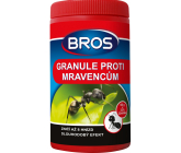 Bros Granulát proti mravencům 60 g