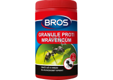 Bros Granulát proti mravencům 60 g