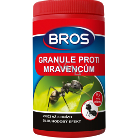 Bros Granulát proti mravencům 60 g