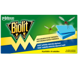 Biolit Polštářky do elektrického odpuzovače komárů náplň 30 kusů