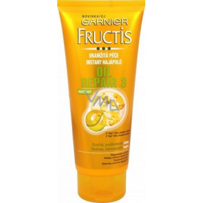 Garnier Fructis Oil Repair 3 okamžitá péče pro suché a poškozené vlasy 200 ml
