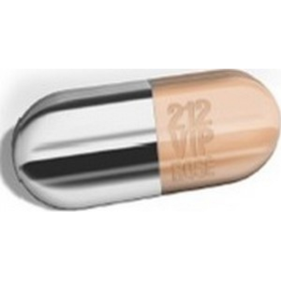 Carolina Herrera 212 VIP Rosé parfémovaná voda 50 ml + tělové mléko 100 ml, dárková sada