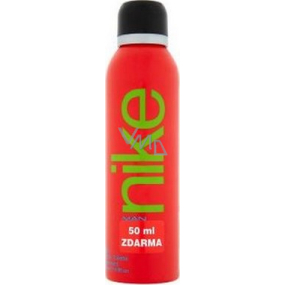 Nike Red Man deodorant sprej pro muže 200 ml