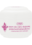 Ziaja Koenzym Q10 a Ratinol protivráskový krém pro zralou pokožku 50 ml