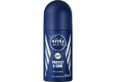 Nivea Men Protect & Care kuličkový antiperspirant roll-on 50 ml