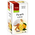Apotheke Natur Pu-erh a citron čaj napomáhá v boji s nadváhou 20 x 1,8 g