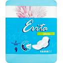 Evita Ultra Drainette hygienické vložky s křidélky 9 kusů