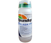 Roundup Klasik Pro hubí vytrvalý a jednoletý plevel 1 l AQM120710A 12/2026