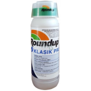 Roundup Klasik Pro hubí vytrvalý a jednoletý plevel 1 l