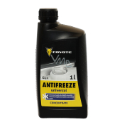 Coyote Antifreeze G11 Univerzal koncentrovaná nemrznoucí kapalina do chladičů automobilů 1 l