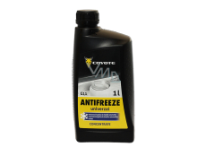 Coyote Antifreeze G11 Univerzal koncentrovaná nemrznoucí kapalina do chladičů automobilů 1 l