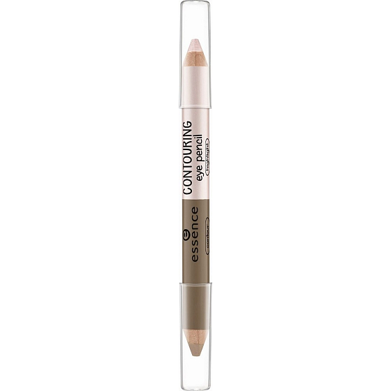 Essence Contouring tužka na oči 01 Caramel Meets Frosting 4,2 g