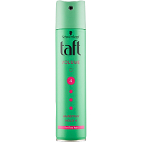 Taft Volume, lak na vlasy s push-up efektem, síla fixace 4, 250 ml