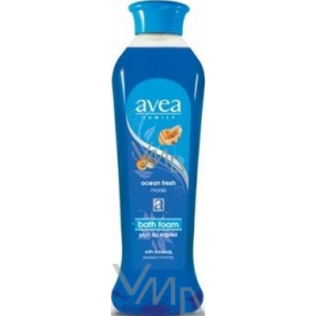 Avea Family Ocean Fresh krémová pěna do koupele 1 l