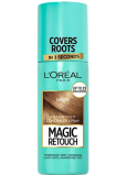 Loreal Paris Magic Retouch vlasový korektor šedin a odrostů Beige 75 ml