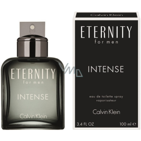 Calvin Klein Eternity Intense for Men toaletní voda 100 ml