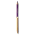 Max Factor Eyefinity Smoky Oboustranná tužka na oči Royal Violet + Crushed Gold