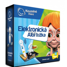 Albi Kouzelné čtení Tužka elektronická, věk 3+