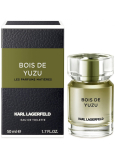 Karl Lagerfeld Bois de Yuzu toaletní voda pro muže 50 ml