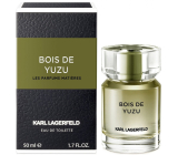 Karl Lagerfeld Bois de Yuzu toaletní voda pro muže 50 ml