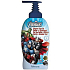 Marvel Avengers sprchový koupelový gel pro děti 1000 ml