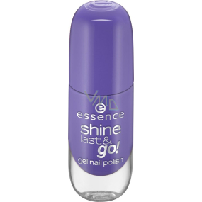 Essence Shine Last & Go! lak na nehty 45 Creating Memories 8 ml