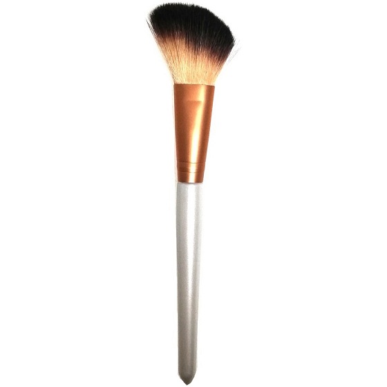 Kosmetický štětec s velmi jemnými štětinami na tvářenku 18 cm