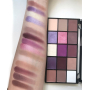 Makeup Revolution Re-Loaded paletka očních stínů Visionary 15 x 1,1 g