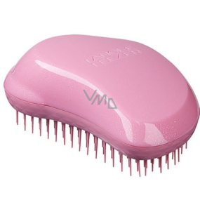 Tangle Teezer The Original Profesionální originální kartáč na vlasy růžový s glitrami Glitter Pink