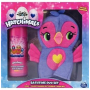 Hatchimals pěna do koupele pro děti 250 ml + žínka, kosmetická sada