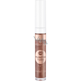Essence Plumping Nudes lesk na rty 09 Larger Than Life 4,5 ml